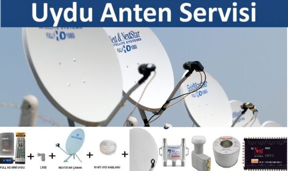 Sarıyahşi Antenci